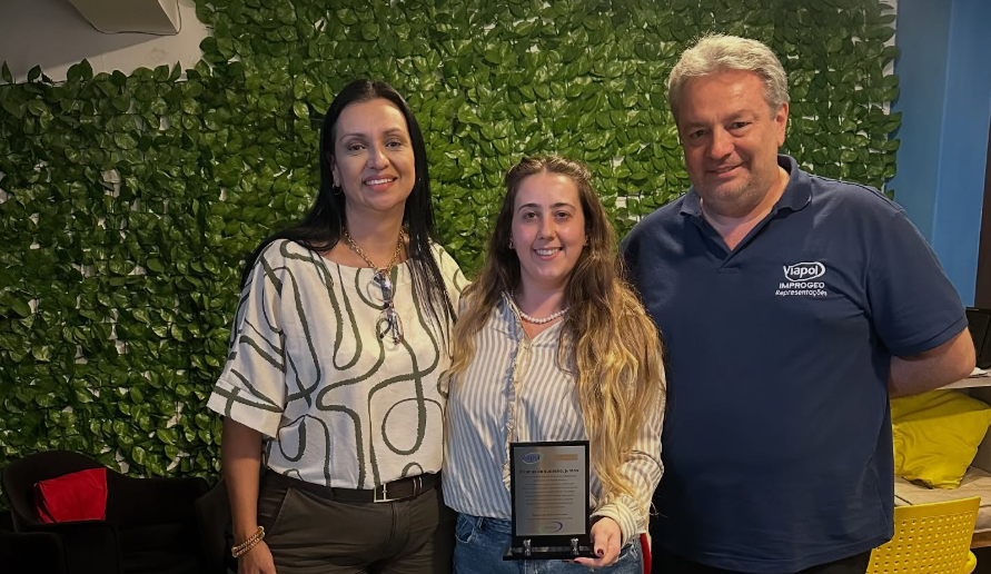 Siciliano Group é homenageado pela Viapol por sua contribuição à construção civil e à transição econômica verde