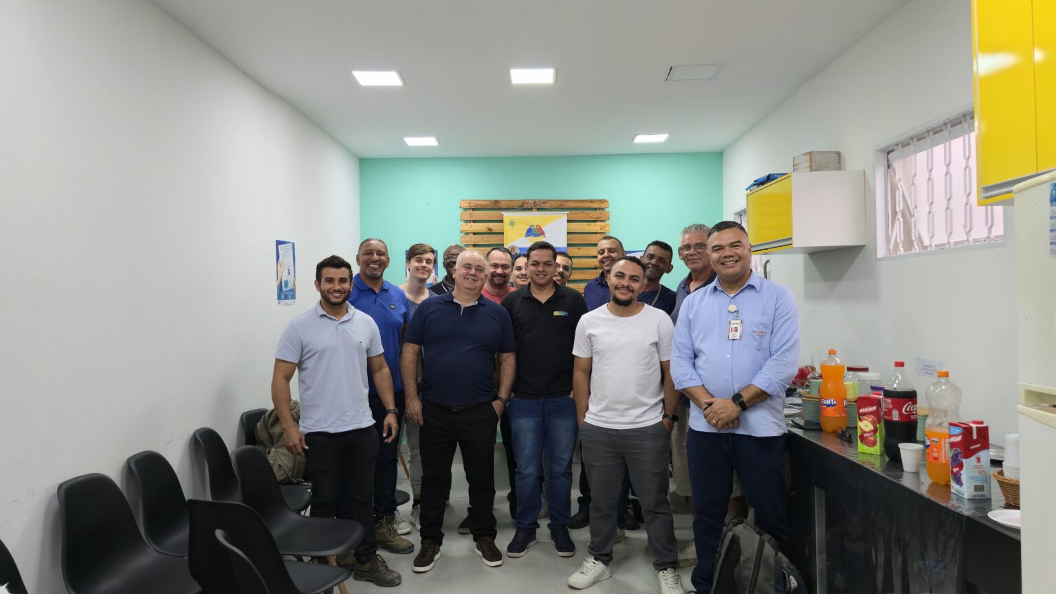 Novembro Azul no Instituto Siciliano Terezinha: palestra com o Seconci reforça a importância da prevenção masculina